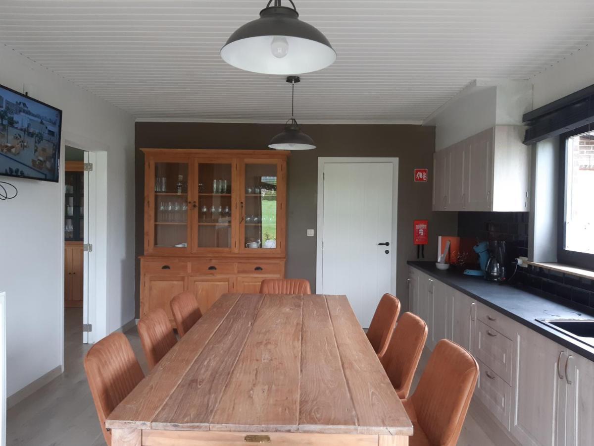 Vakantiehuis Zoetendaal Reningelst Екстериор снимка