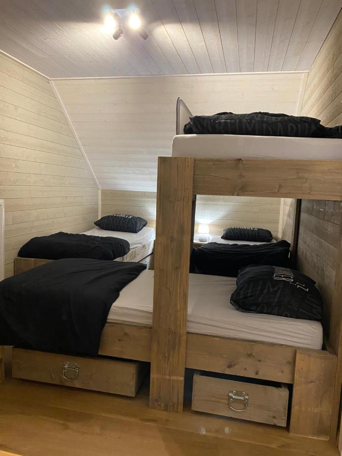Vakantiehuis Zoetendaal Reningelst Екстериор снимка