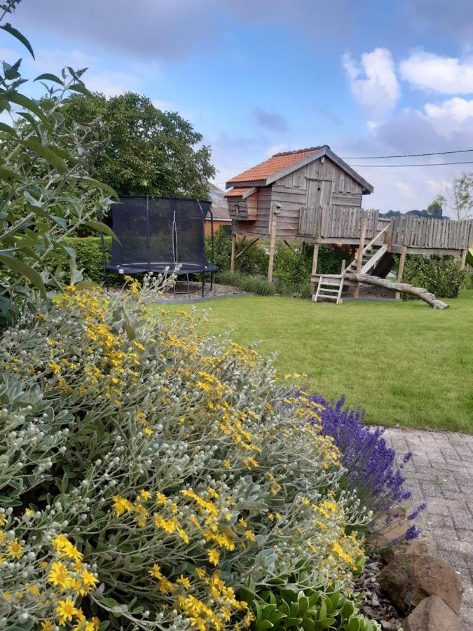 Vakantiehuis Zoetendaal Reningelst Екстериор снимка