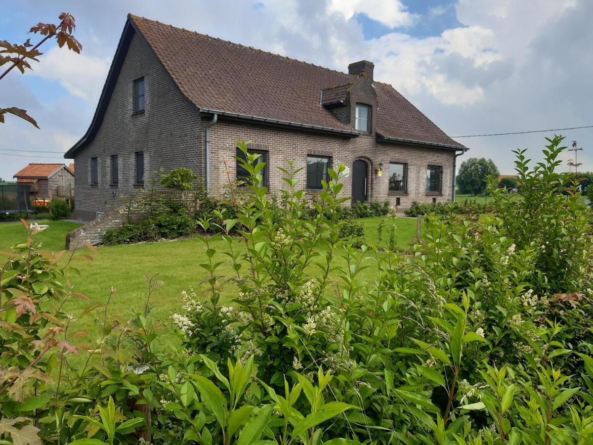 Vakantiehuis Zoetendaal Reningelst Екстериор снимка