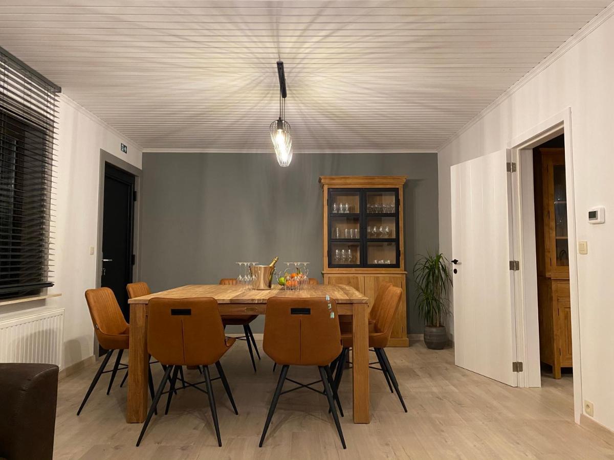 Vakantiehuis Zoetendaal Reningelst Екстериор снимка