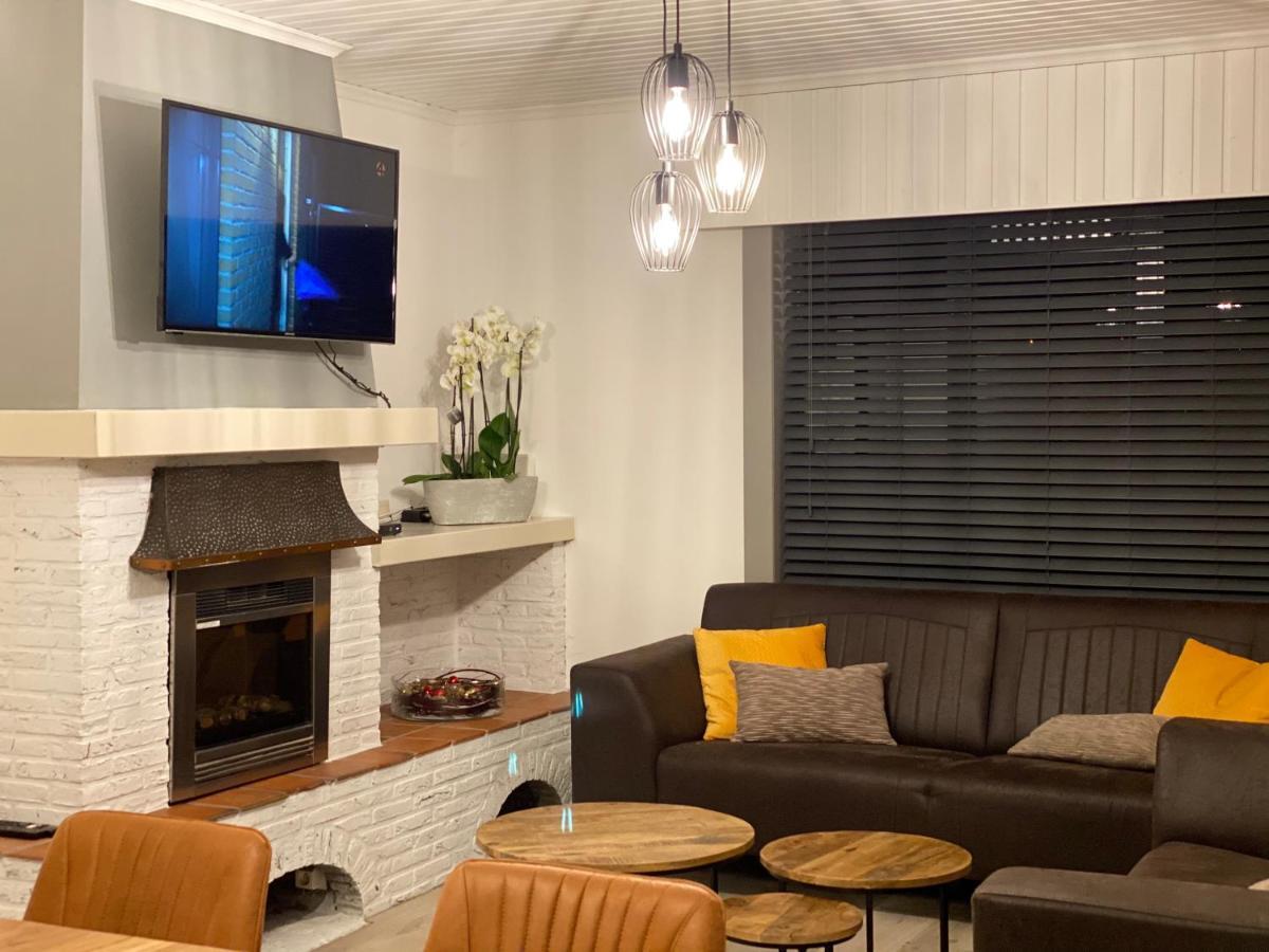 Vakantiehuis Zoetendaal Reningelst Екстериор снимка