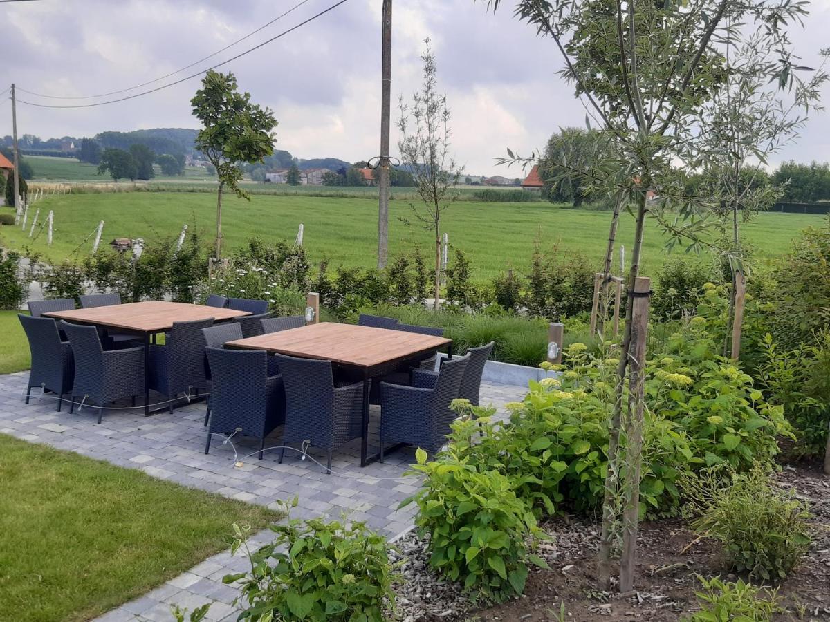 Vakantiehuis Zoetendaal Reningelst Екстериор снимка